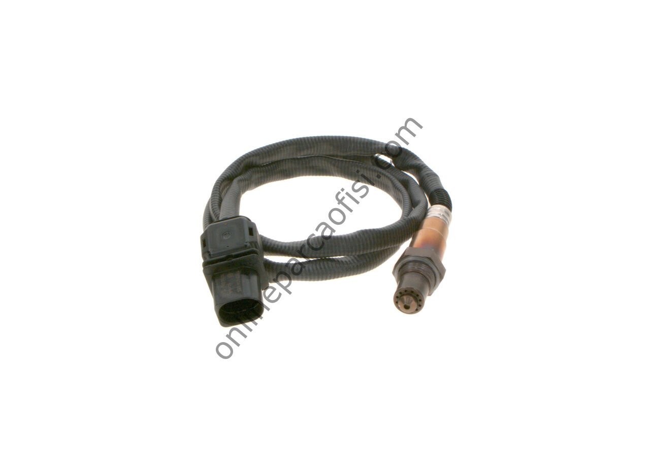 BOSCH BCH 0258007215 | BMW E46-F10-F11-F01-F02 OKSIJEN SENSÖRÜ