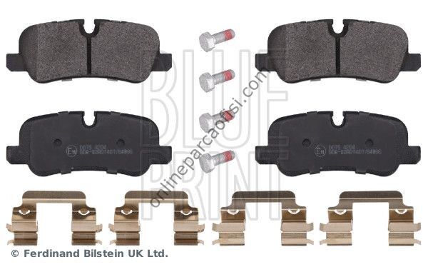 BLUE PRINT BLU ADJ134205 | BMW LAND ROVER RANGE DISCOVERY SPORT - III IV FREN BALATASI ARKA