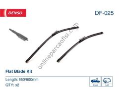 DENSO DF-025 | VW CRAFTER-Q7-SPRINTER SILECEK SÜPÜRGESI ÖN TAKIM