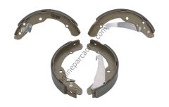 FERODO FSB549 | VW CADDY FREN BALATASI ARKA