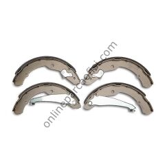 FERODO FSB549 | VW CADDY FREN BALATASI ARKA