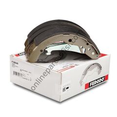 FERODO FSB549 | VW CADDY FREN BALATASI ARKA