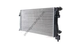 BEHR BHR CR 2057 000S | VW GOLF7-A3-LEON SU RADYATÖRÜ