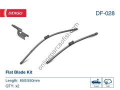DENSO DF-028 | PSA BOXER IV SILECEK SÜPÜRGESI ÖN TAKIM