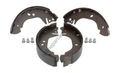 FERODO FSB542 | FORD TRANSIT M12 FREN BALATASI ARKA