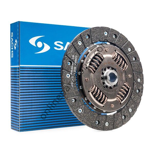 SACHS 1878 005 583 | VW 911 DEBRIYAJ BALATASI