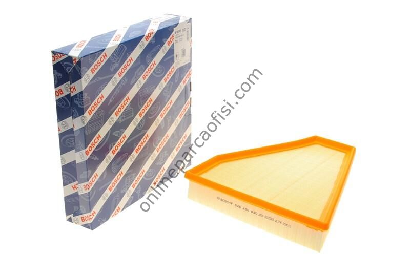 BOSCH F026400030 | BMW E82-88-90-91-92-93 HAVA FILTRESI