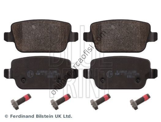 BLUE PRINT ADJ134219 | FORD MONDEO/LAND ROVER/S60/GALAXY/KUGA FREN BALATASI ARKA