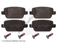 BLUE PRINT BLU ADJ134219 | FORD MONDEO/LAND ROVER/S60/GALAXY/KUGA FREN BALATASI ARKA