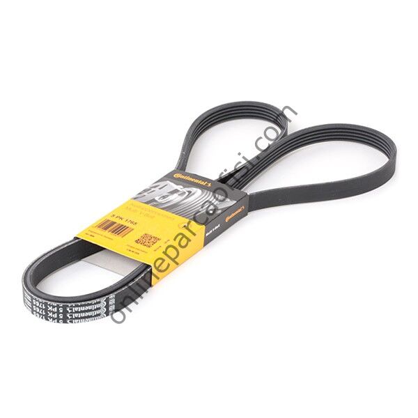 CONTITECH C 5PK 1765 | MERCEDES W169-245 V KAYISI