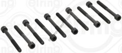 ELRING 707.660 | JAPON MAZDA 323 626 SILINDIR KAPAK SAPLAMASI SET