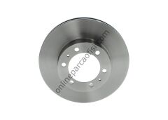 BOSCH 0986479W47 | JAPON HILUX (GUN135, GUN125, GUN126) FREN DISKI ÖN