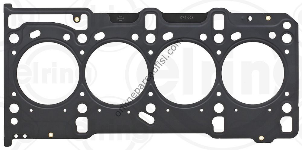 ELRING 076.408 | OPEL ASTRA H J CORSA C D E AVEO T300 MERIVA A-B SILINDIR KAPAK CONTASI