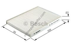 BOSCH 1987432373 | FORD MONDEO POLEN FILTRESI