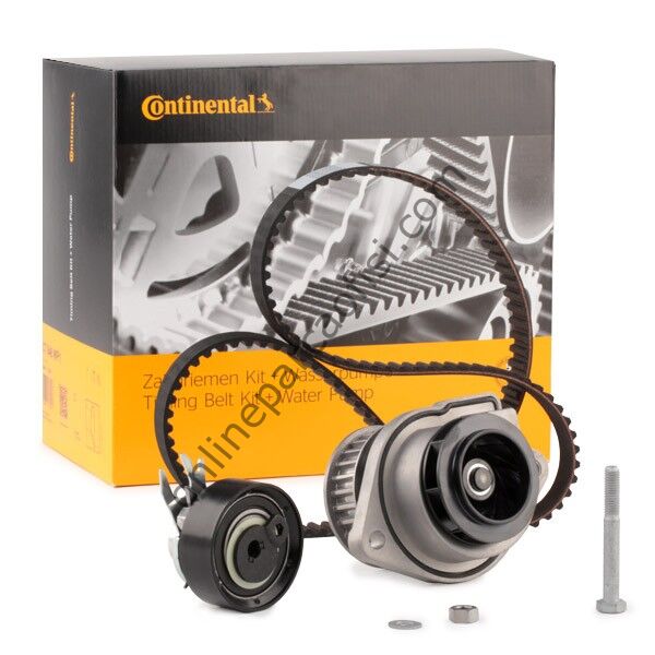 CONTITECH CT 846WP1 | VW GOLF3 TRIGER SETI