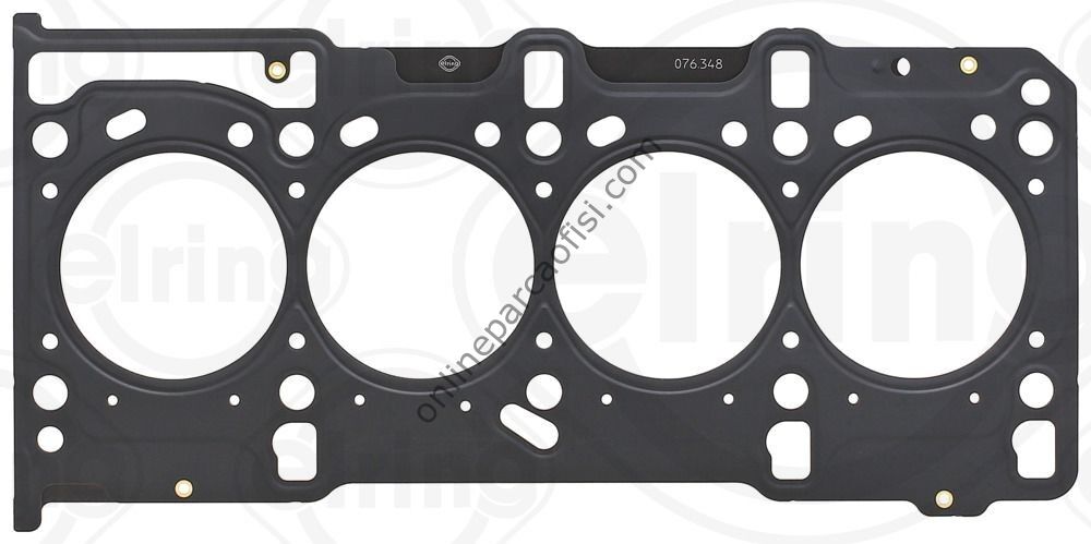 ELRING 076.348 | OPEL ASTRA H J CORSA C D E AVEO T300 MERIVA A-B SILINDIR KAPAK CONTASI