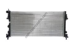 BEHR CR 2081 000S | VW POLO-A1-IBIZA-FABIA SU RADYATÖRÜ