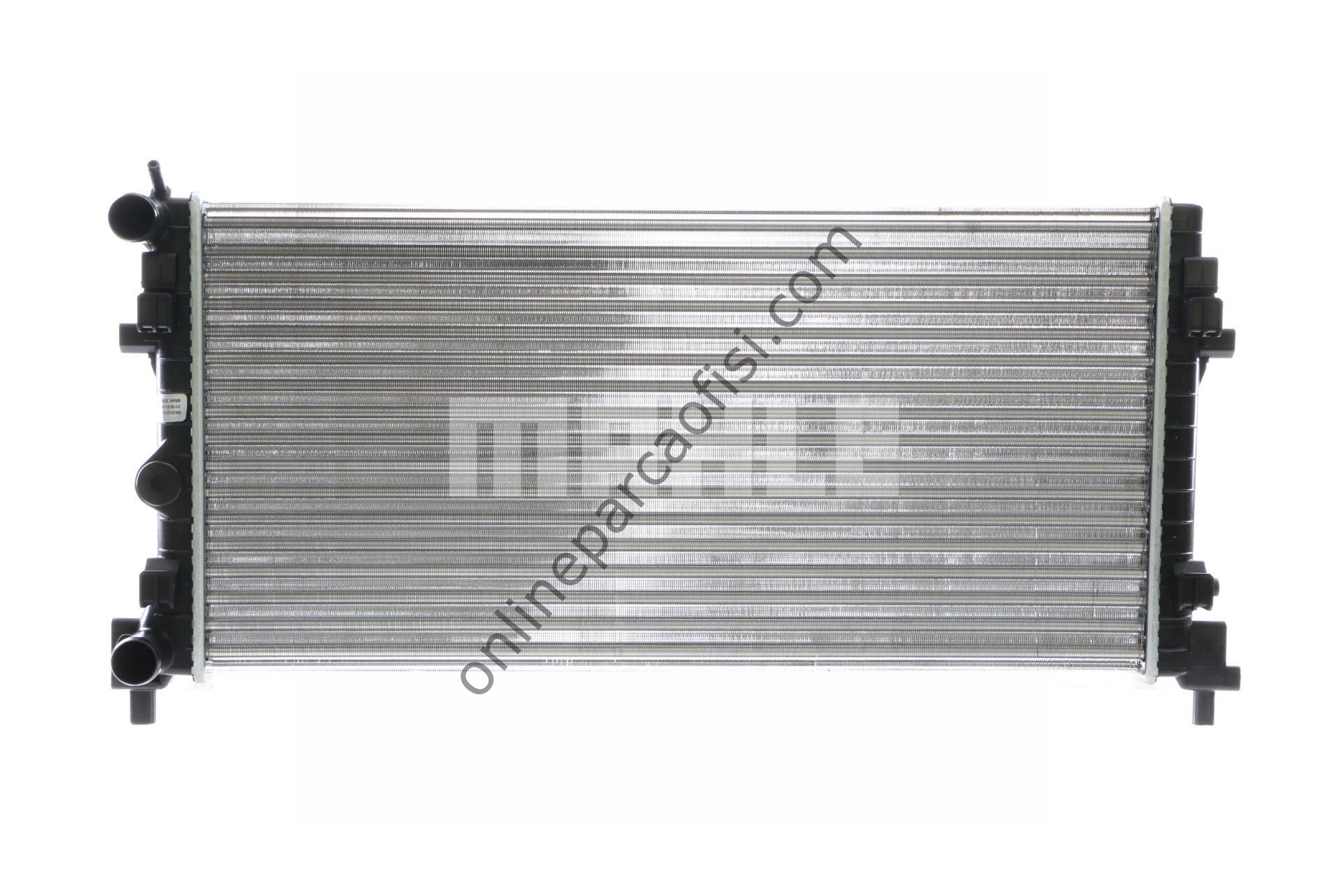 BEHR CR 2081 000S | VW POLO-A1-IBIZA-FABIA SU RADYATÖRÜ