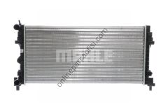 BEHR CR 2081 000S | VW POLO-A1-IBIZA-FABIA SU RADYATÖRÜ