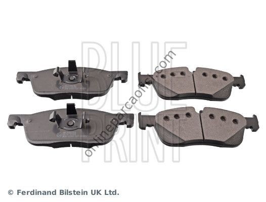 BLUE PRINT ADJ134250 | BMW LAND ROVER RANGE DISCOVERY SPORT - EVOQUE FREN BALATASI ÖN