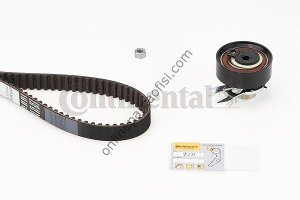 CONTITECH CT 847 | VW POLO-CORDOBA-IBIZA TRIGER KAYISI