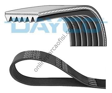 DAYCO 6PK2130 | KORE IX35/TUCSON/SPORTAGE/TRANSPORTER/SPRT.CDI-VW.LT.28-35-46 V KAYISI