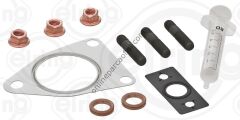 ELRING 714.640 | FORD FOCUS II MONDEO IV VOLVO S40 V50 V70 III C70 TURBO SARJ CONTA TAKIMI