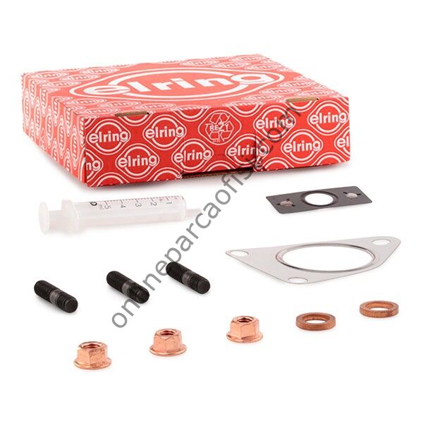ELRING 714.640 | FORD FOCUS II MONDEO IV VOLVO S40 V50 V70 III C70 TURBO SARJ CONTA TAKIMI