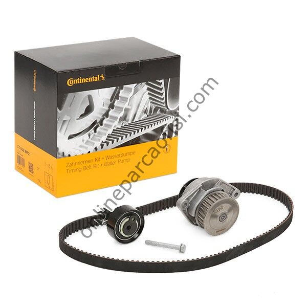 CONTITECH CT 846WP2 | VW GOLF3 TRIGER SETI