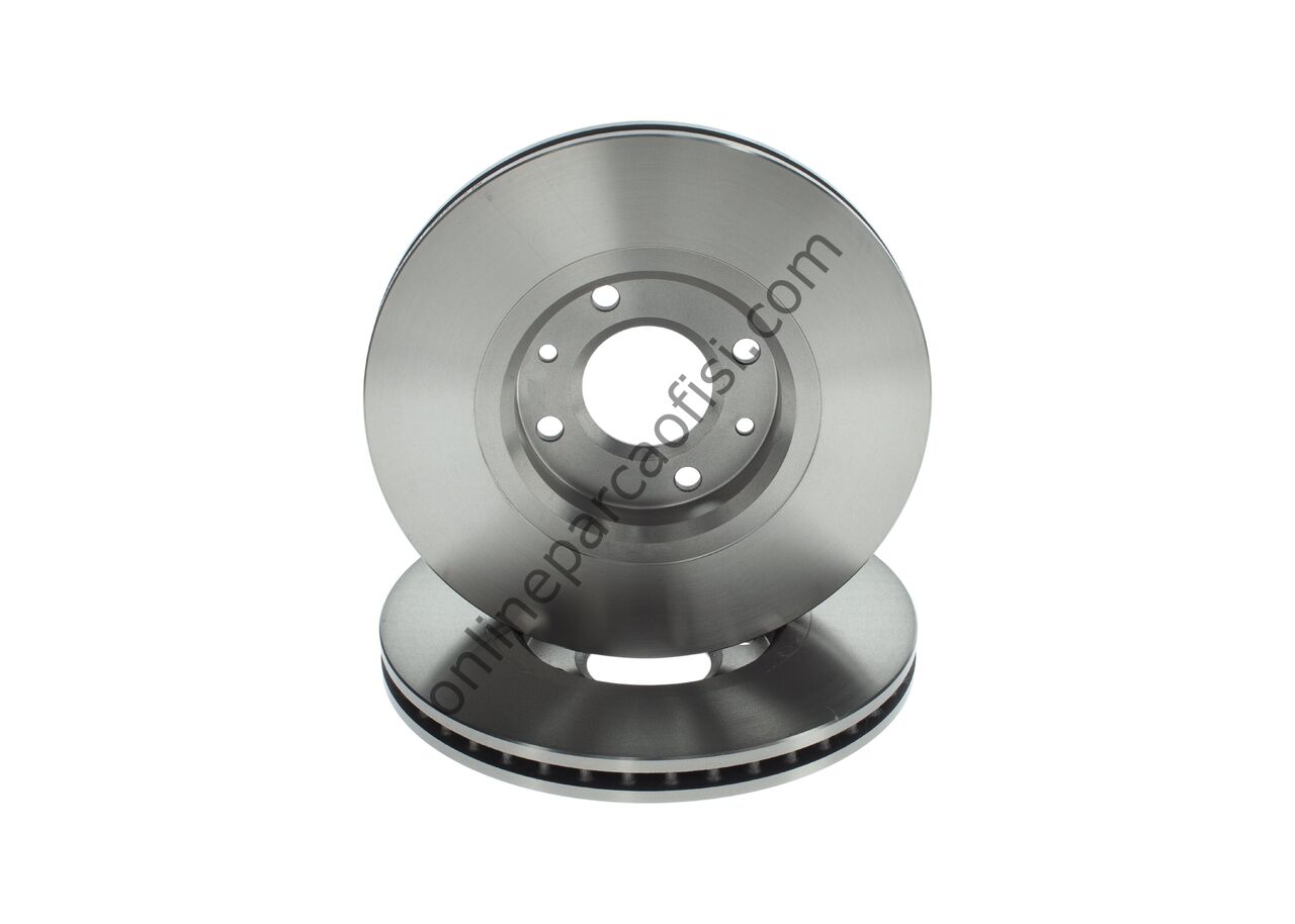 BOSCH 0986479W69 | PSA 207/307/308/PARTNER/C4/C5 FREN DISKI ÖN