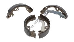 FERODO FSB565 | FORD FOCUS FREN BALATASI ARKA