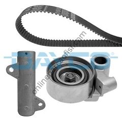 DAYCO KTB817 | JAPON HILUX (KUN15, KUN25, KUN26, KUN35) : LAND CRUISER (J9) 3.0 D4D 00-02 PRADO (J12) 03-09 (J15) 2.8 D4D/3.0 09-17 TRIGER SETI