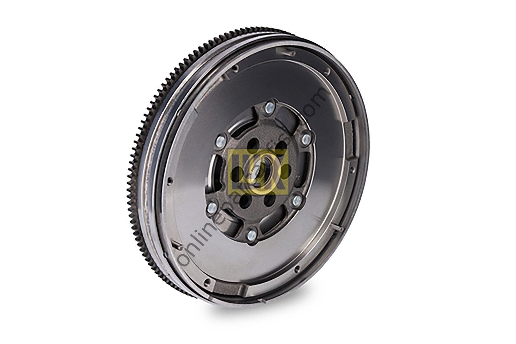 LUK 415 0139 10 | VW PASSAT-A4-A6 VOLAN