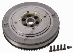 SACHS 2295 002 040 | BMW X5 F15 VOLAN