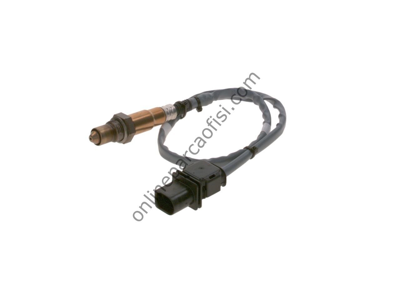 BOSCH 0281004490 | VW CADDY-YETI OKSIJEN SENSÖRÜ
