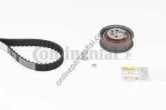 CONTITECH CT 848K3 | VW PASSAT-A4 TRIGER SETI