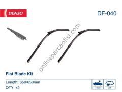 DENSO DF-040 | VW Q7 SILECEK SÜPÜRGESI ÖN TAKIM