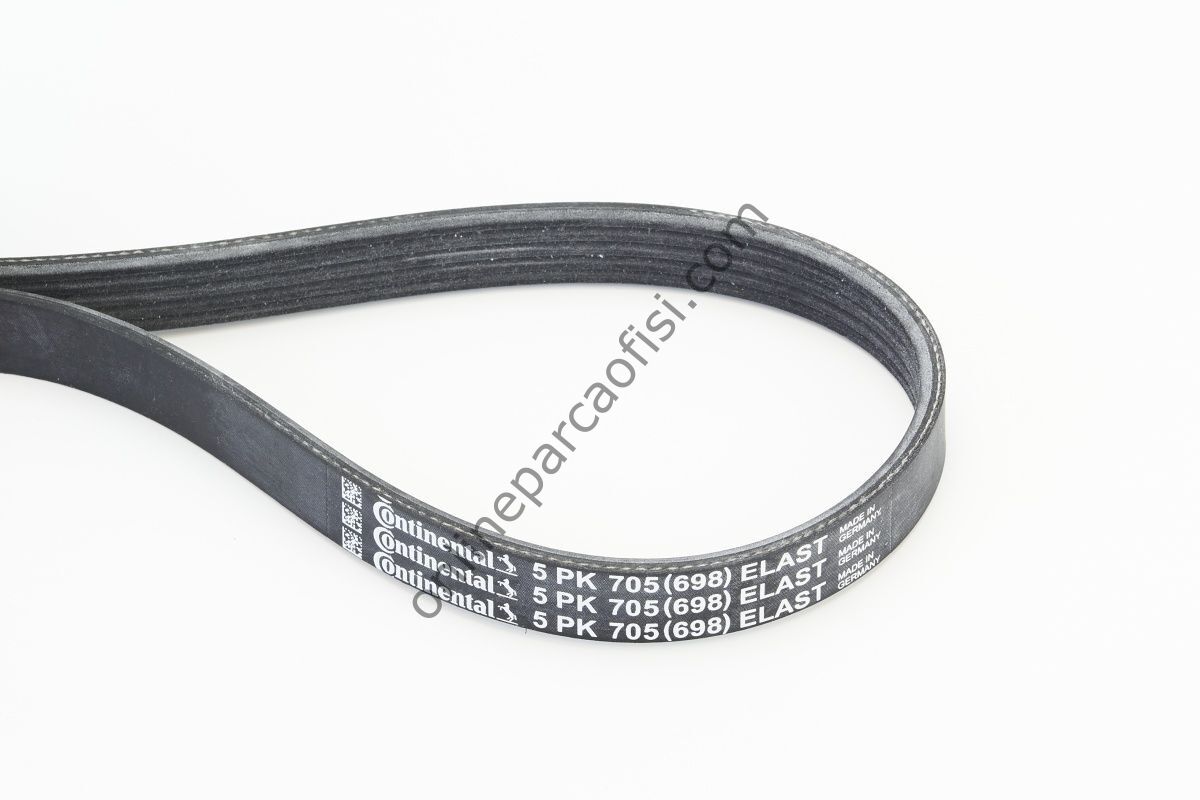 CONTITECH C 5PK 705ELAST | FORD FOCUS V KAYISI