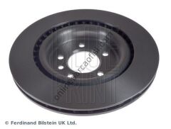 BLUE PRINT ADJ134348 | BMW LAND ROVER RANGE IV-SPORT FREN DISKI ARKA