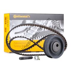 CONTITECH CT 848K4 | VW GOLF1-GOLF2-A80 TRIGER SETI