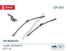 DENSO DF-041 | FIAT 500L-500X SILECEK SÜPÜRGESI ÖN TAKIM