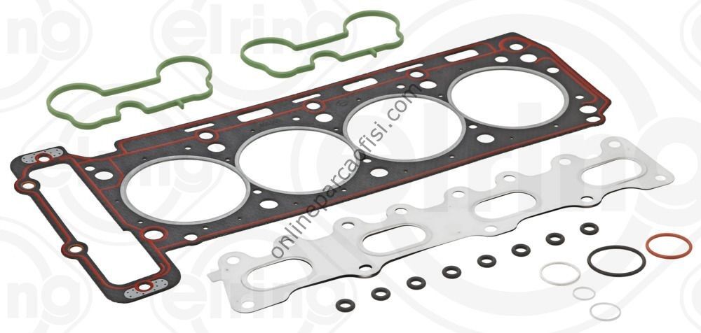 ELRING 712.310 | MERCEDES W202-208-210 TAKIM CONTA ÜST
