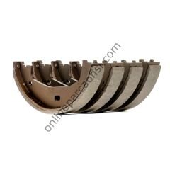 FERODO FSB592 | BMW E46-E81-E82-E87-E88-E90-E91-E92-E93-F20-F21-F22-F23-F30-F31-F32-F33-F36-Z4 E85-Z4 E86 EL FREN BALATASI