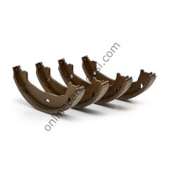 FERODO FSB592 | BMW E46-E81-E82-E87-E88-E90-E91-E92-E93-F20-F21-F22-F23-F30-F31-F32-F33-F36-Z4 E85-Z4 E86 EL FREN BALATASI