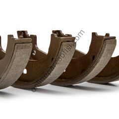 FERODO FSB592 | BMW E46-E81-E82-E87-E88-E90-E91-E92-E93-F20-F21-F22-F23-F30-F31-F32-F33-F36-Z4 E85-Z4 E86 EL FREN BALATASI