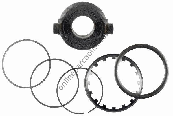 SACHS 3151 227 001 | VW 911 CARRERA DEBRIYAJ RULMANI