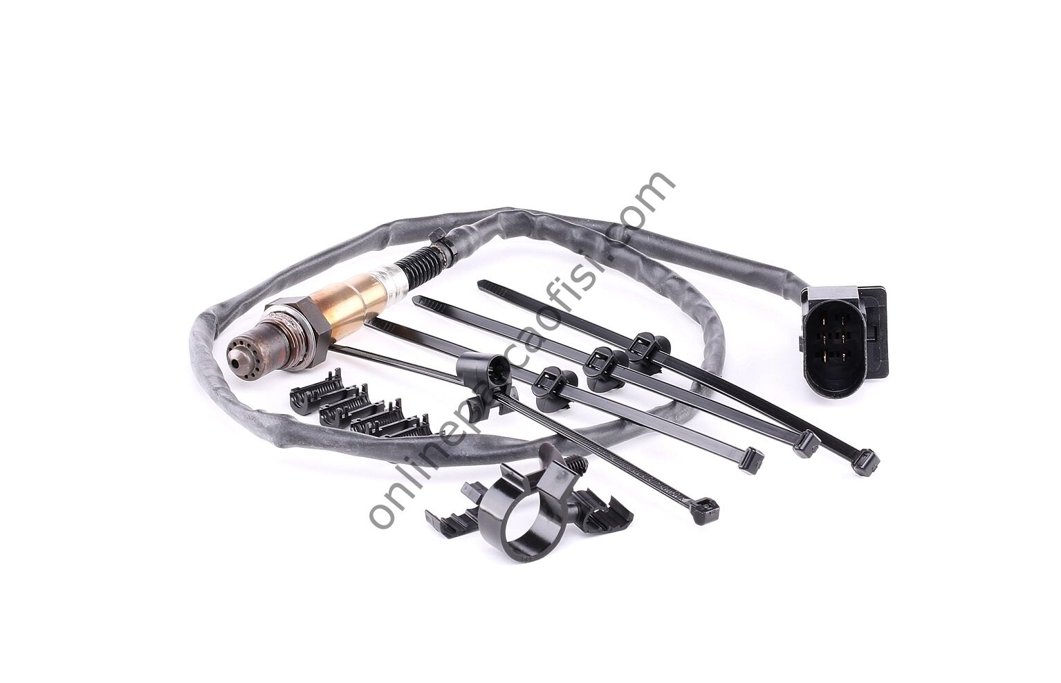 BOSCH 0258007359 | VW GOLF5-JETTA-PASSAT OKSIJEN SENSÖRÜ