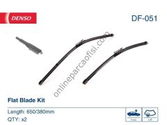 DENSO DF-051 | OPEL AVEO SILECEK SÜPÜRGESI ÖN TAKIM