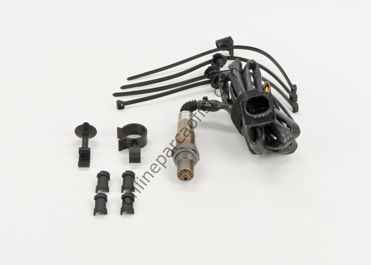 BOSCH 0258007363 | VW R8 OKSIJEN SENSÖRÜ