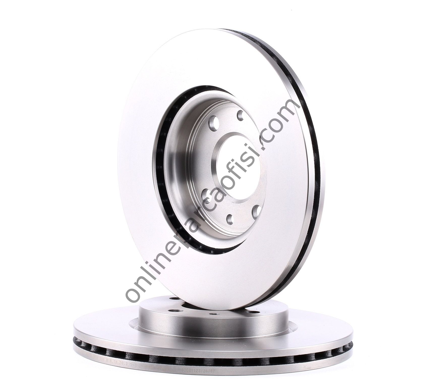 BOSCH 0986478639 | FIAT FIORINO/DOBLO/LINEA/ALBEA/IDEA/500/DEBRA/MITO/BIPPER/NEMO FREN DISKI ÖN